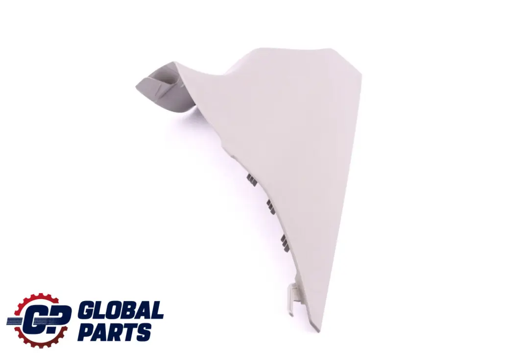 BMW 2 er F22 LCI Verkleidung C-Säule Vorne Rechts Everestgrau Grau 7291176 - SKU 7351670 - Teilenummer 7351670