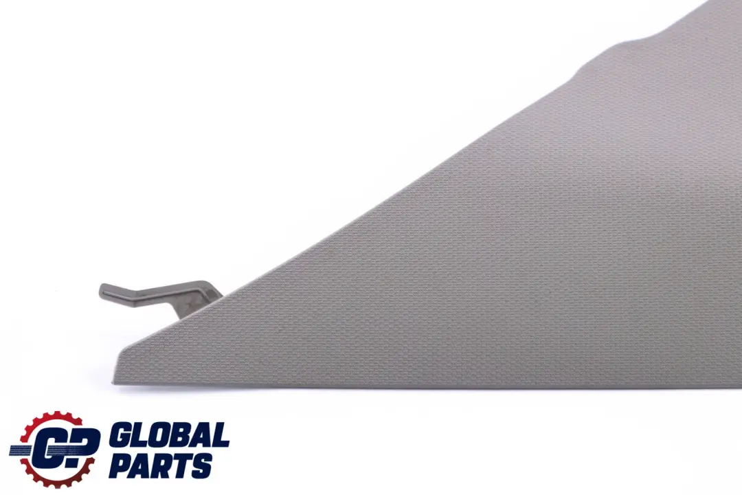 BMW 2 er F22 LCI Verkleidung C-Säule Vorne Rechts Everestgrau Grau 7291176 - SKU 7351670 - Teilenummer 7351670