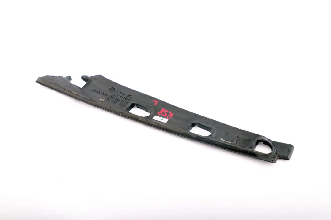Mini Cooper R58 R59 Aislamiento de espuma moldeada pilar A izquierdo - SKU 7351731 - Número de pieza 7351731