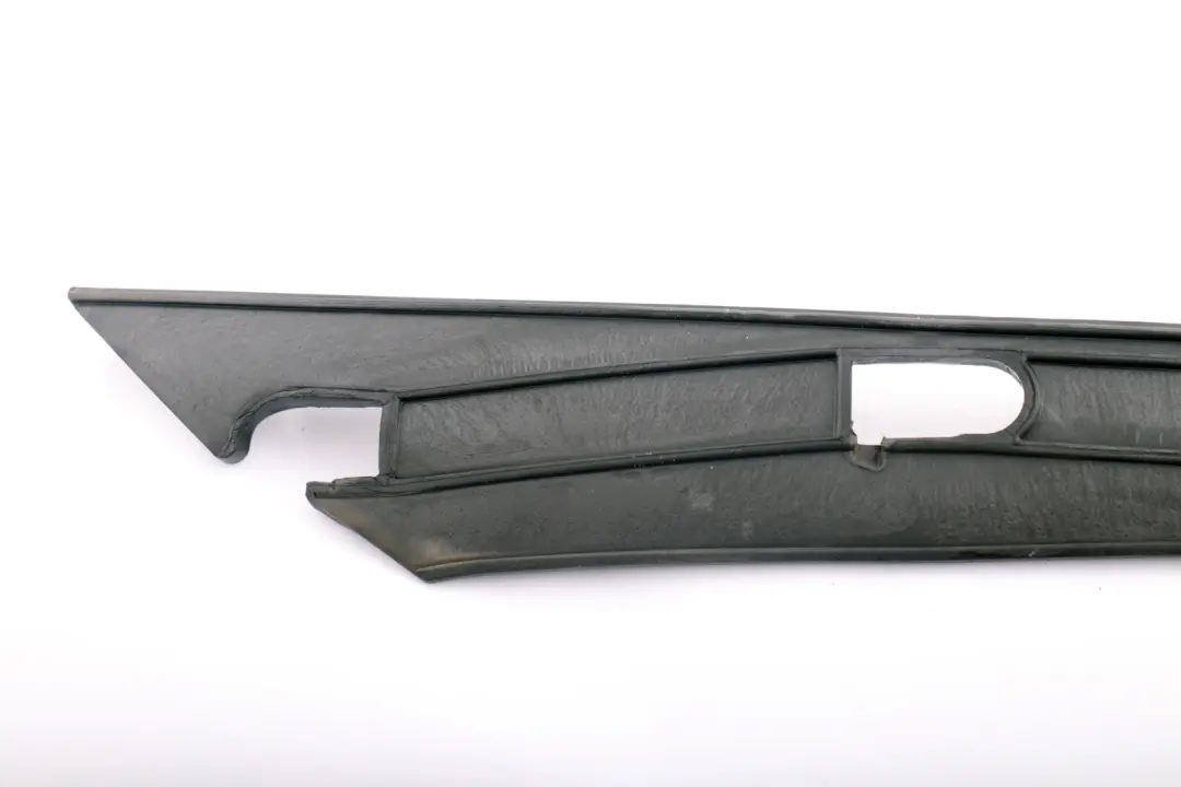 Mini Cooper R58 R59 Aislamiento de espuma moldeada pilar A izquierdo - SKU 7351731 - Número de pieza 7351731