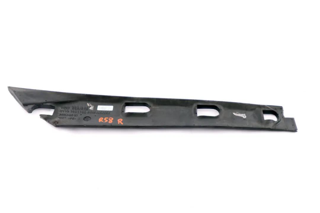 Mini Cooper R58 R59 Joint Mousse Colonne-A Droite - SKU 7351732 - Numéro de pièce 7351732