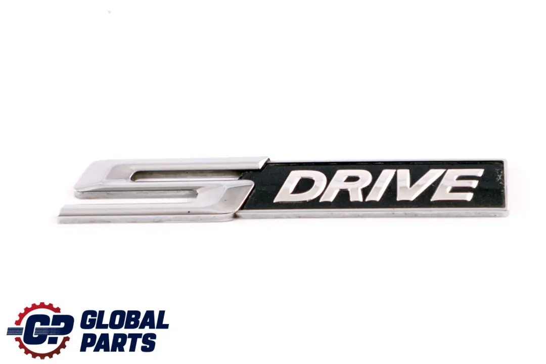 BMW Z4 E89 Lettering S Drive 18i Emblem Logo Badge Trim - SKU 7352165 - Part number 7352165