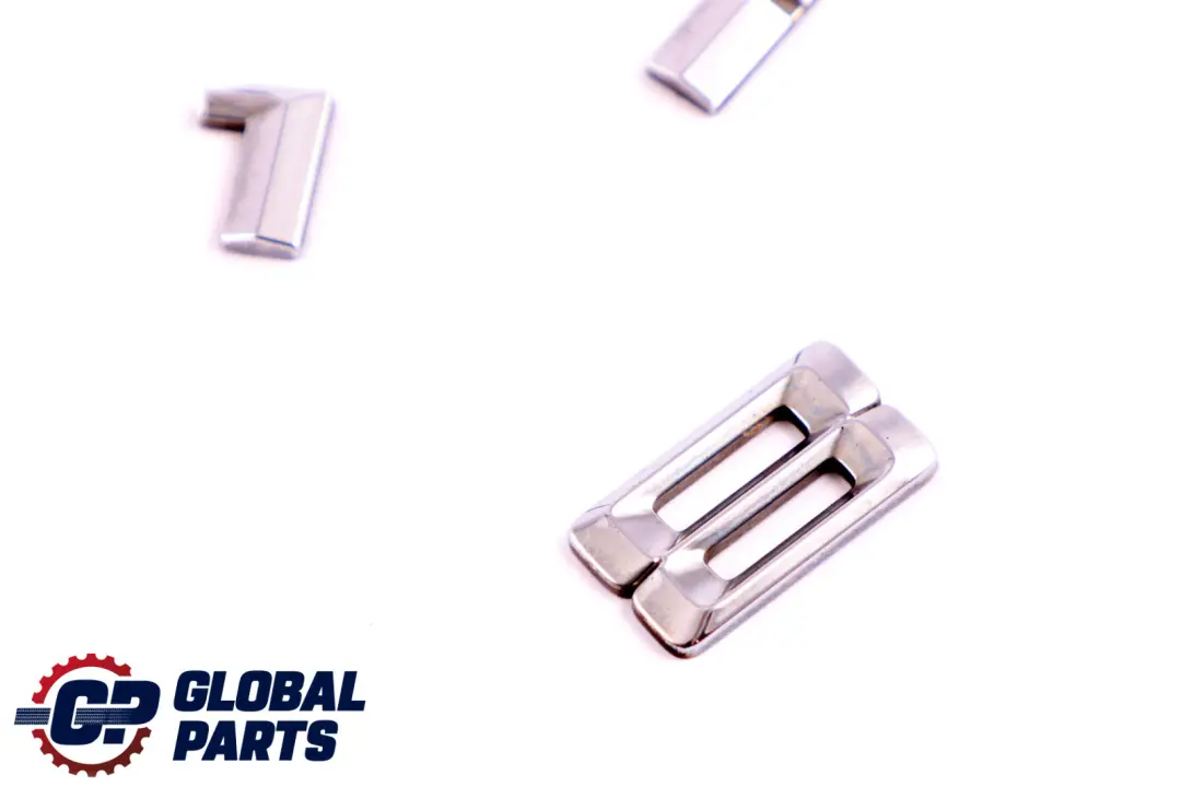 Emblema Logo Rivestimento per BMW Z4 E89 S Drive 18i con numero di parte 7352165 BMW Z4 E89 S Drive 18i Emblema Logo Rivestimento - SKU 7352165 - Numero di parte 7352165