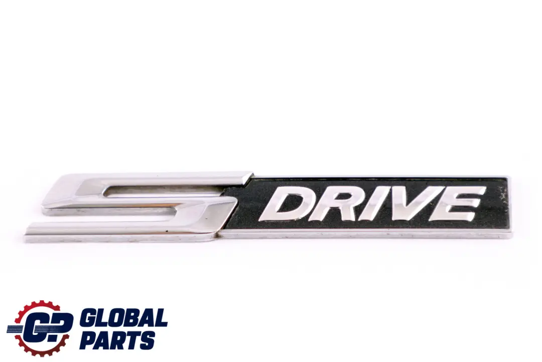 BMW Z4 E89 Lettering S Drive 18i Emblem Logo Badge Trim - SKU 7352165 - Part number 7352165