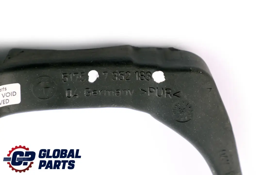 Conditionnement Revetement Vase D'Expansion Dessous pour Mini Cooper F55 F56 à propos du numéro de pièce 7352183 Mini Cooper F55 F56 Conditionnement Revetement Vase D'Expansion Dessous - SKU 7352183 - Numéro de pièce 7352183