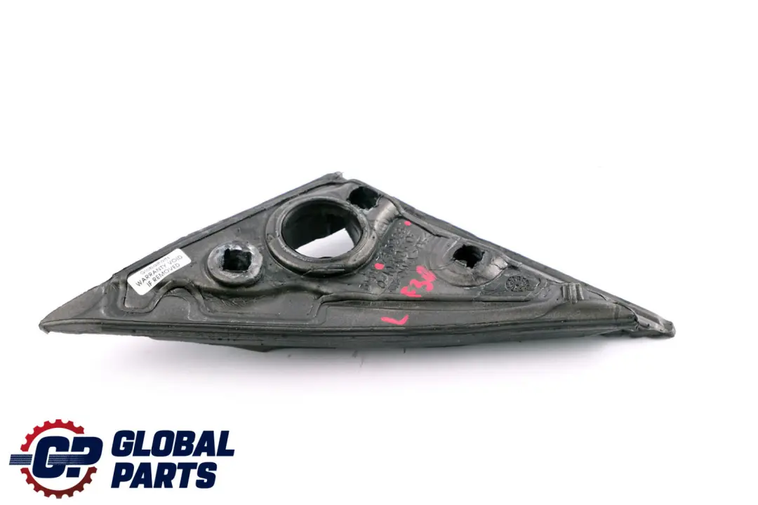 Joint, triangle de retroviseur exterieur gauche pour BMW F30 F31 à propos du numéro de pièce 7352231 BMW F30 F31 Joint, triangle de retroviseur exterieur gauche - SKU 7352231 - Numéro de pièce 7352231