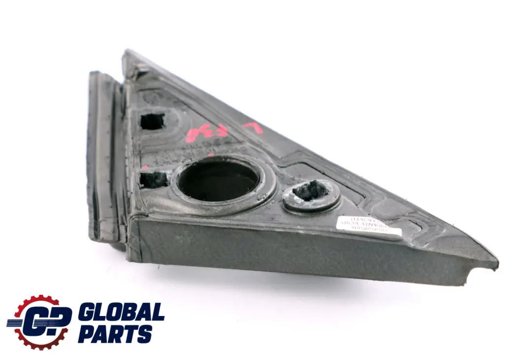 Chiusura Ermetica Specchio Triangolare Esterno SX per BMW F30 F31 con numero di parte 7352231 BMW F30 F31 Chiusura Ermetica Specchio Triangolare Esterno SX - SKU 7352231 - Numero di parte 7352231