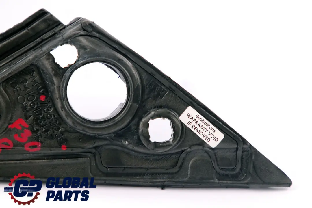 Chiusura Ermetica Specchio Triangolare Esterno Destra per BMW F30 F31 con numero di parte 7352232 BMW F30 F31 Chiusura Ermetica Specchio Triangolare Esterno Destra - SKU 7352232 - Numero di parte 7352232