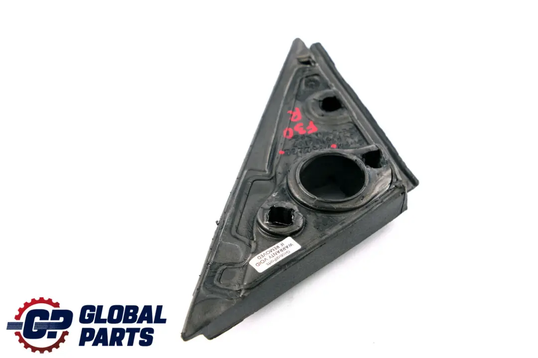 Chiusura Ermetica Specchio Triangolare Esterno Destra per BMW F30 F31 con numero di parte 7352232 BMW F30 F31 Chiusura Ermetica Specchio Triangolare Esterno Destra - SKU 7352232 - Numero di parte 7352232