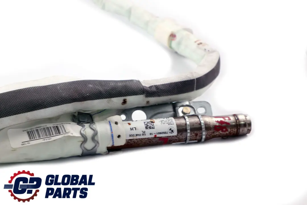 Cabezal Módulo de Aire Cortina de Techo Izquierda para BMW Serie X1 F48 con número de pieza 7352601 BMW Serie X1 F48 Cabezal Módulo de Aire Cortina de Techo Izquierda - SKU 7352601 - Número de pieza 7352601