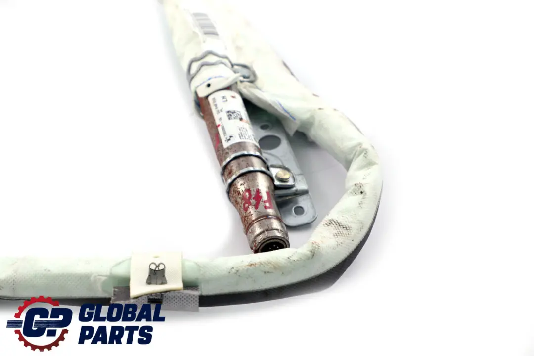 Module d'air de tête Rideau de toit gauche pour BMW X1 Series F48 à propos du numéro de pièce 7352601 BMW X1 Series F48 Module d'air de tête Rideau de toit gauche - SKU 7352601 - Numéro de pièce 7352601