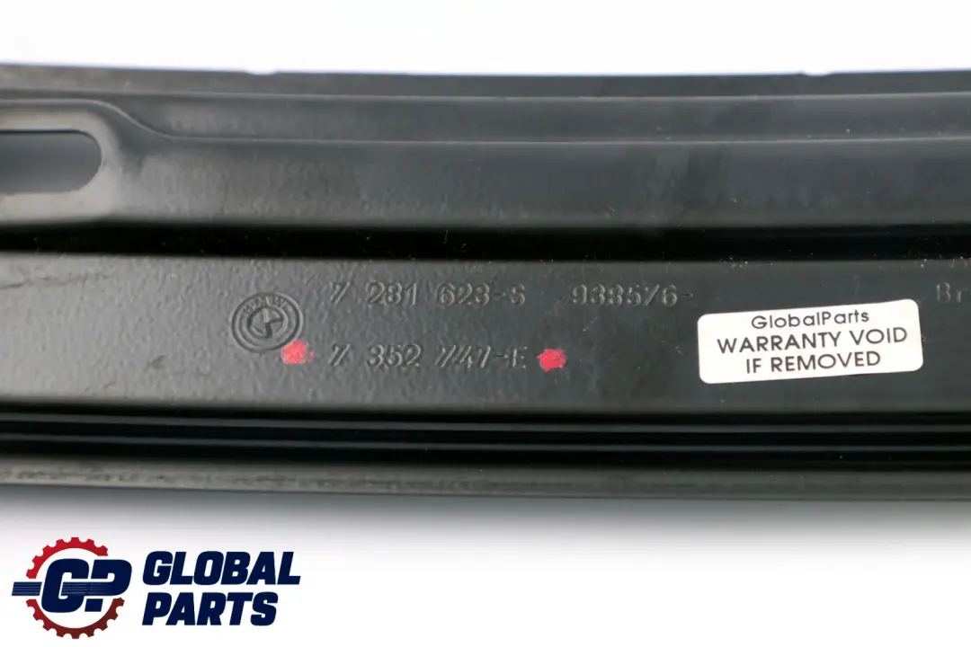 Leve-vitre sans Moteur a L'Avant Gauche pour BMW 4 F32 F82 F83 M4 à propos du numéro de pièce 7352747 BMW 4 F32 F82 F83 M4 Leve-vitre sans Moteur a L'Avant Gauche - SKU 7352747 - Numéro de pièce 7352747