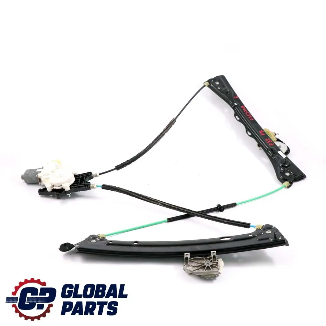 Elevalunas Motor Delantero Derecho para BMW F32 F82 F83 M4 con número de pieza 7352748 BMW F32 F82 F83 M4 Elevalunas Motor Delantero Derecho - SKU 7352748 - Número de pieza 7352748