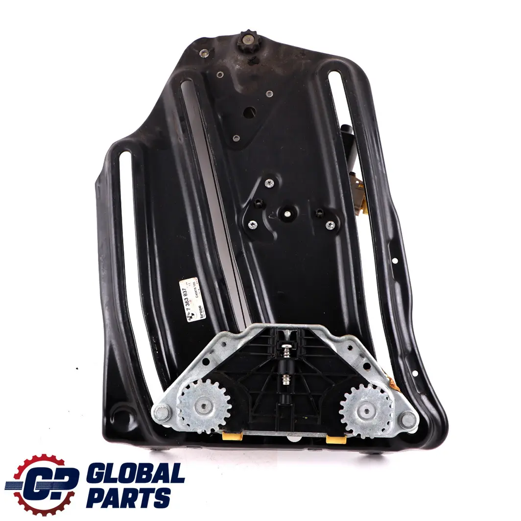 BMW F33 F83 M4 Descapotable Elevalunas Motor Trasero Izquierdo 7352749