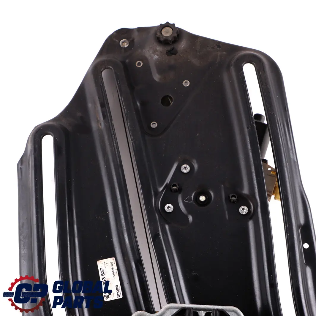 Descapotable Elevalunas Motor Trasero Izquierdo para BMW F33 F83 M4 con número de pieza 7352749 BMW F33 F83 M4 Descapotable Elevalunas Motor Trasero Izquierdo - SKU 7352749 - Número de pieza 7352749