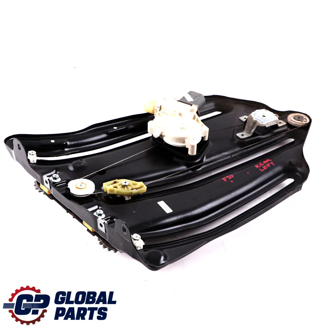 Mechanizm Siłownik Podnośnik Szyby Drzwi Lewy Tył do BMW F33 F83 M4 o numerze 7352749 BMW F33 F83 M4 Mechanizm Siłownik Podnośnik Szyby Drzwi Lewy Tył - SKU 7352749 - Numer Części 7352749