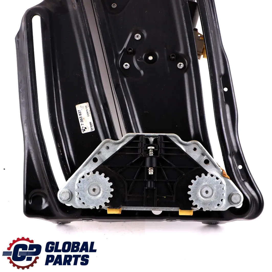 BMW F33 F83 M4 Motore Alzacristalli Cabrio Posteriore Sinistro - SKU 7352749 - Numero di parte 7352749