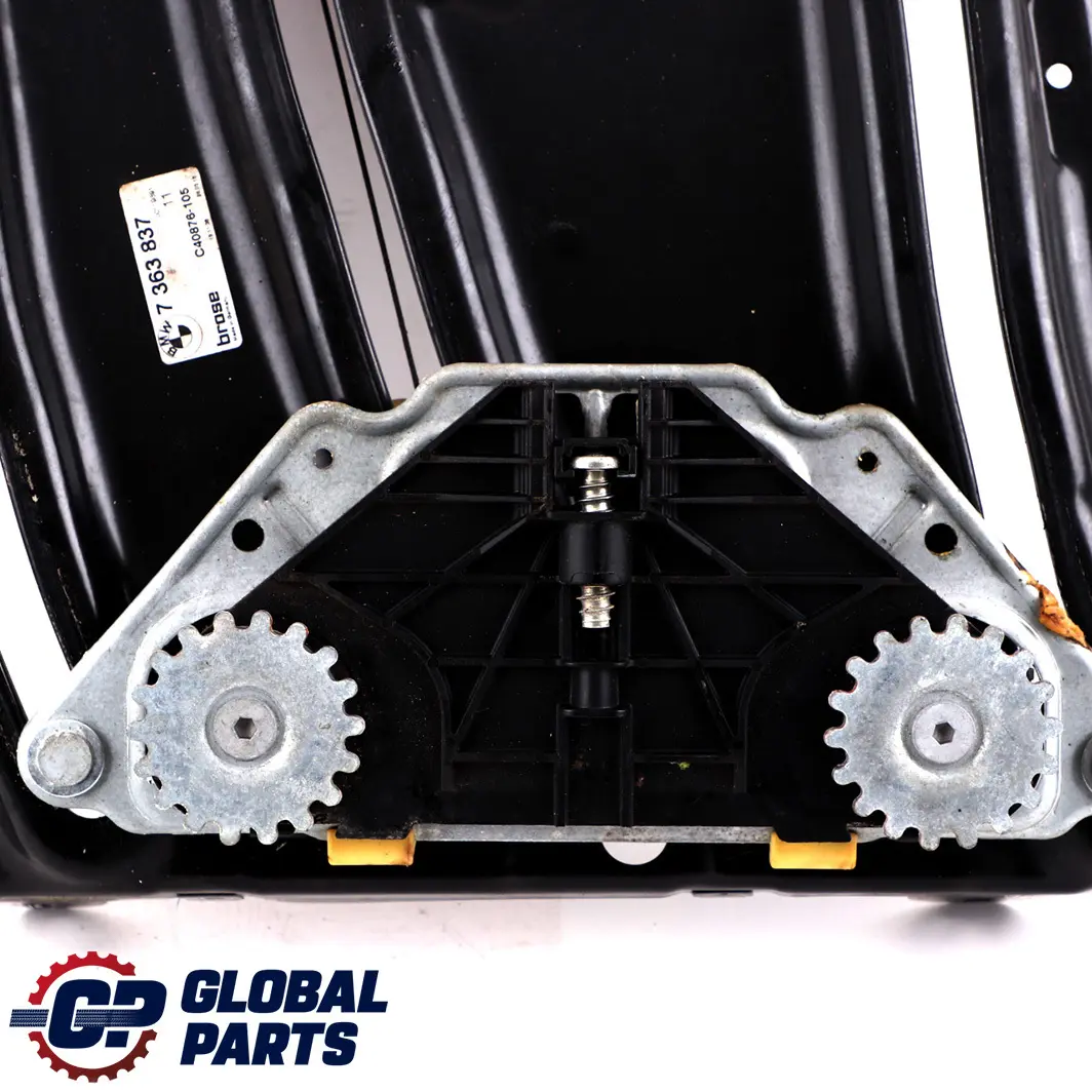 Fensterheber Motor hinten links für BMW F33 F83 M4 Cabrio mit Teilenummer 7352749 BMW F33 F83 M4 Cabrio Fensterheber Motor hinten links - SKU 7352749 - Teilenummer 7352749