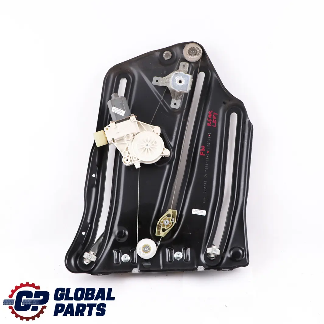 Mechanizm Siłownik Podnośnik Szyby Drzwi Lewy Tył do BMW F33 F83 M4 o numerze 7352749 BMW F33 F83 M4 Mechanizm Siłownik Podnośnik Szyby Drzwi Lewy Tył - SKU 7352749 - Numer Części 7352749