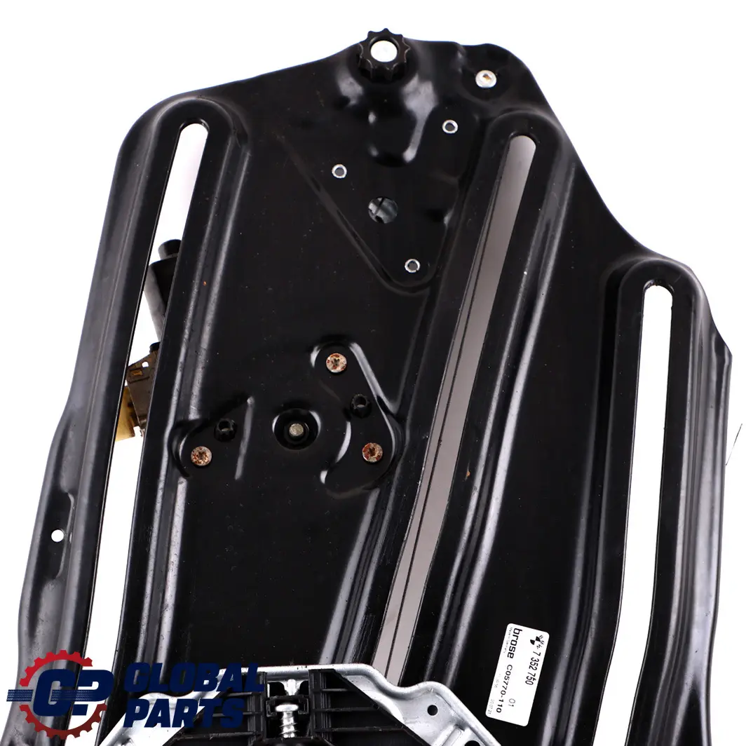 Fensterheber Motor hinten rechts für BMW F33 F83 M4 Cabrio mit Teilenummer 7352750 BMW F33 F83 M4 Cabrio Fensterheber Motor hinten rechts - SKU 7352750 - Teilenummer 7352750