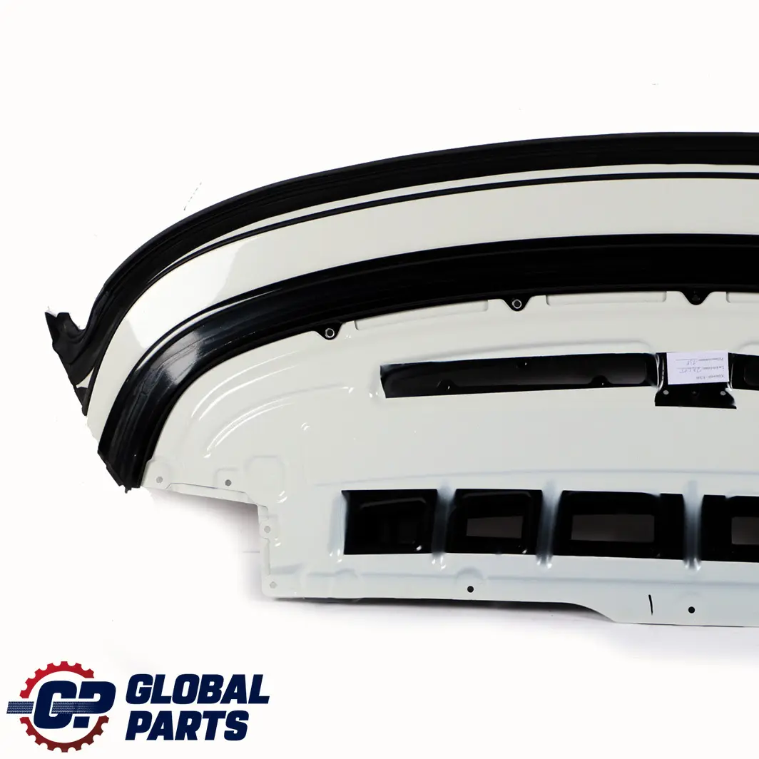 Folding Top Compartment Lid Alpinweiss White - 300 to BMW 4 F33 F83 M4 Convertible with Part number 7352873 BMW 4 F33 F83 M4 Convertible Folding Top Compartment Lid Alpinweiss White - 300 - SKU 7352873-AW - Part number 7352873