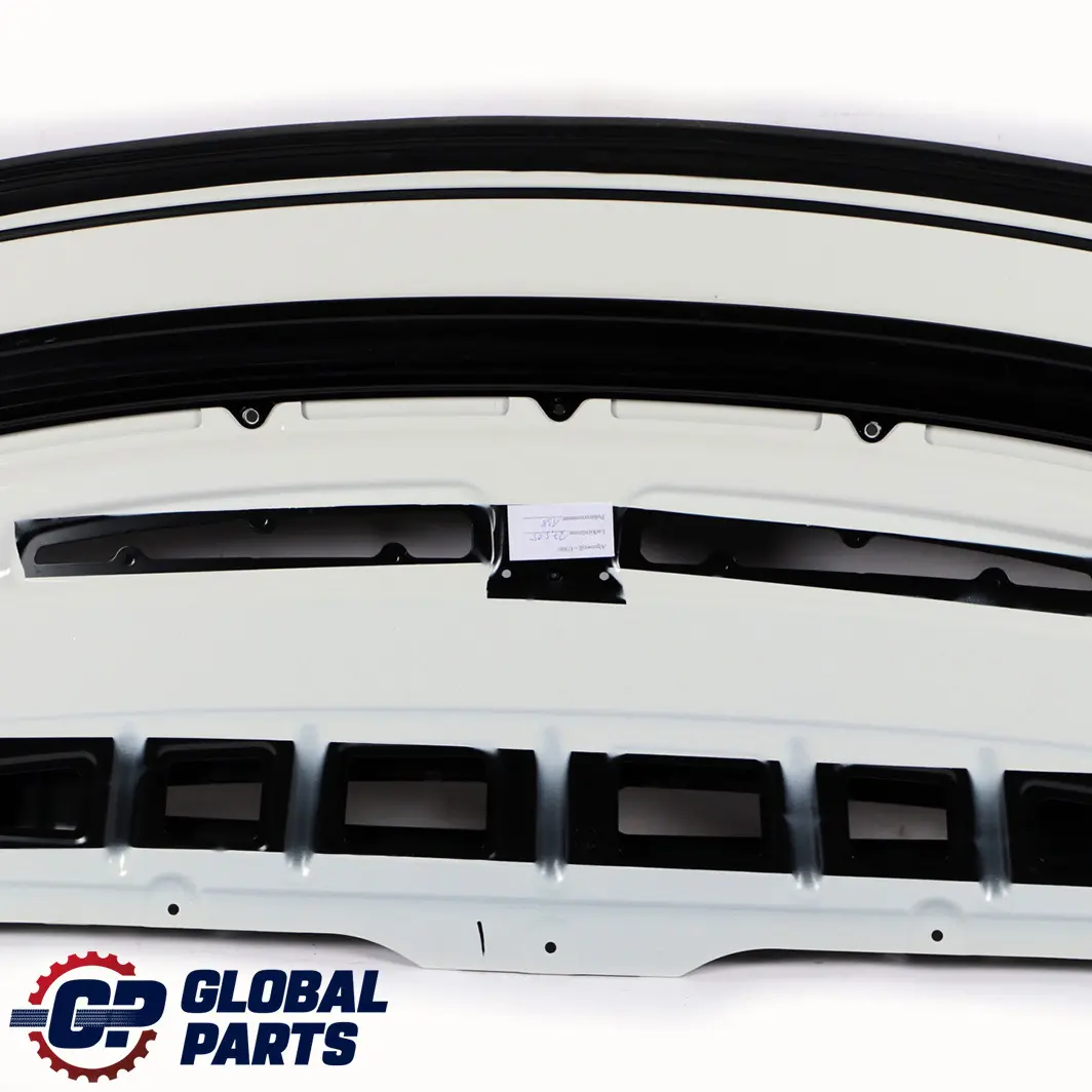 Folding Top Compartment Lid Alpinweiss White - 300 to BMW 4 F33 F83 M4 Convertible with Part number 7352873 BMW 4 F33 F83 M4 Convertible Folding Top Compartment Lid Alpinweiss White - 300 - SKU 7352873-AW - Part number 7352873