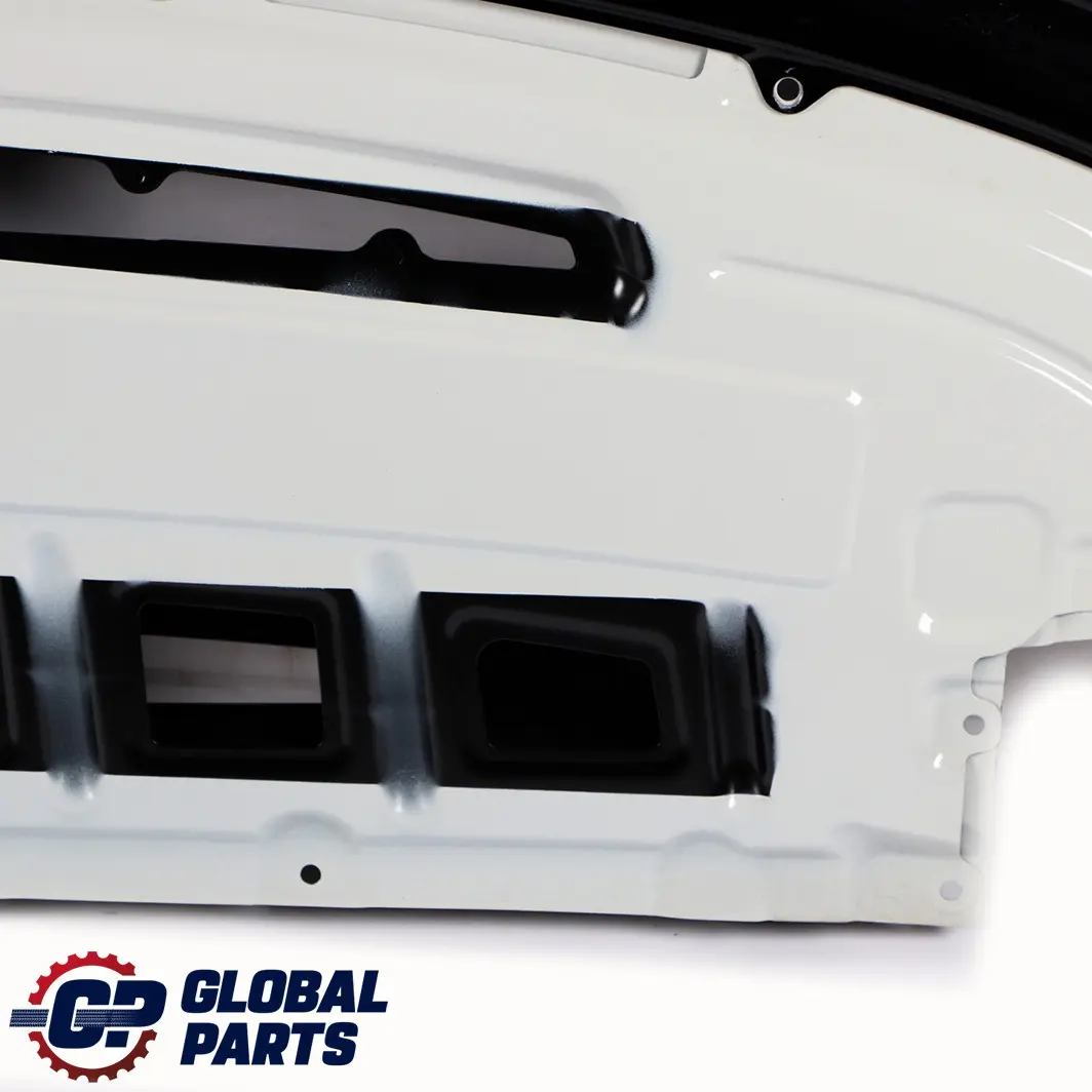 Folding Top Compartment Lid Alpinweiss White - 300 to BMW 4 F33 F83 M4 Convertible with Part number 7352873 BMW 4 F33 F83 M4 Convertible Folding Top Compartment Lid Alpinweiss White - 300 - SKU 7352873-AW - Part number 7352873