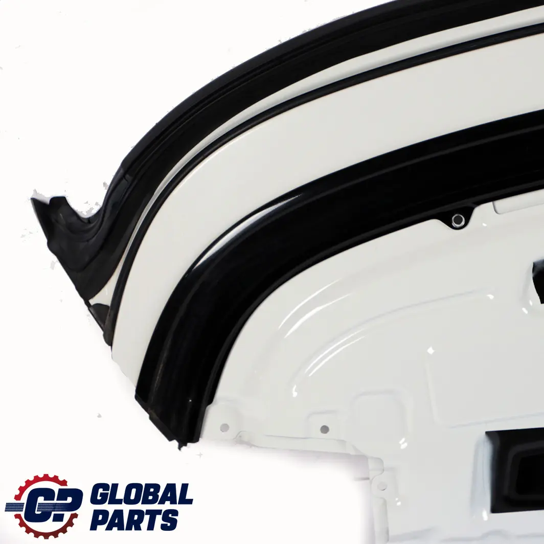 Folding Top Compartment Lid Alpinweiss White - 300 to BMW 4 F33 F83 M4 Convertible with Part number 7352873 BMW 4 F33 F83 M4 Convertible Folding Top Compartment Lid Alpinweiss White - 300 - SKU 7352873-AW - Part number 7352873