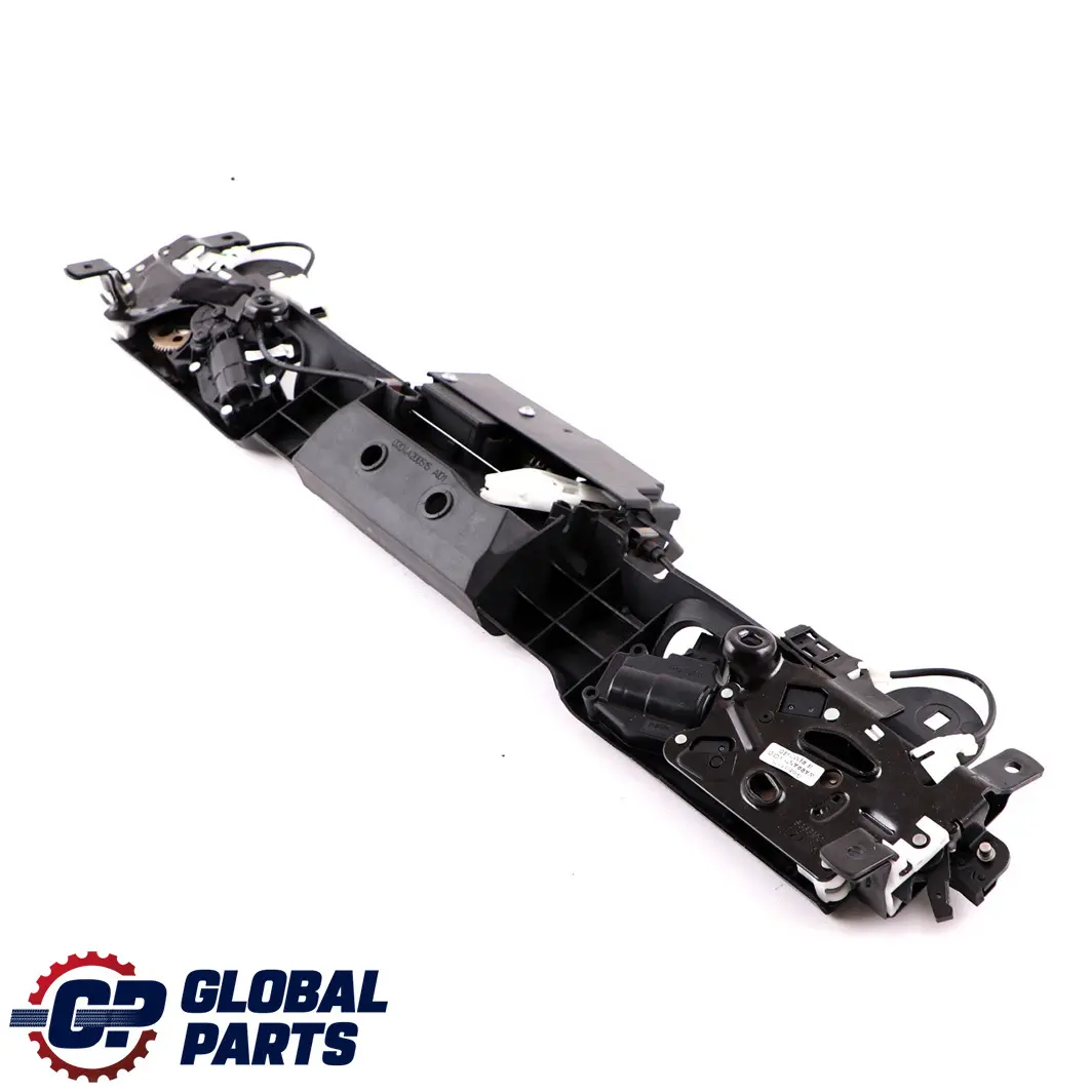 BMW E93 F33 Cabrio Koffer Raum Klappe Heck Klappen Verriegelung - SKU 7353615 - Teilenummer 7353615