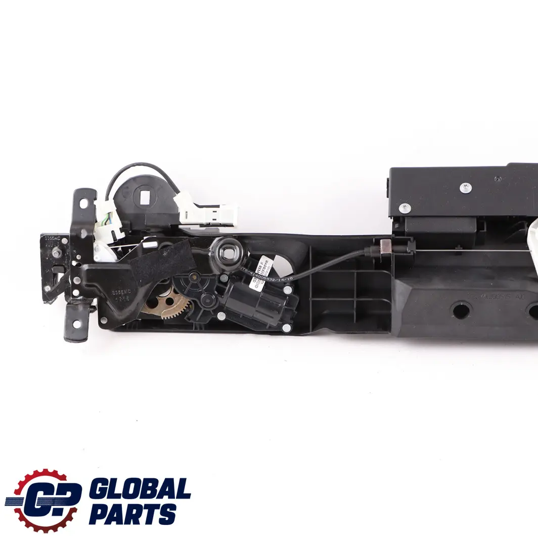 BMW E93 F33 Cabrio Mechanizm Zamek Klapy Tylnej Bagażnika - SKU 7353615 - Numer Części 7353615