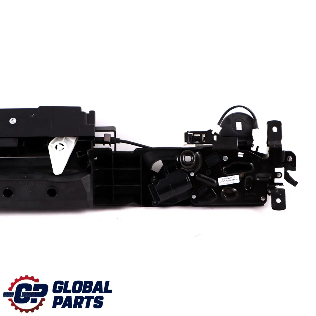BMW E93 F33 Cabrio Boot Trunk Lid Tailgate Lock Mechanism - SKU 7353615 - Numero di parte 7353615