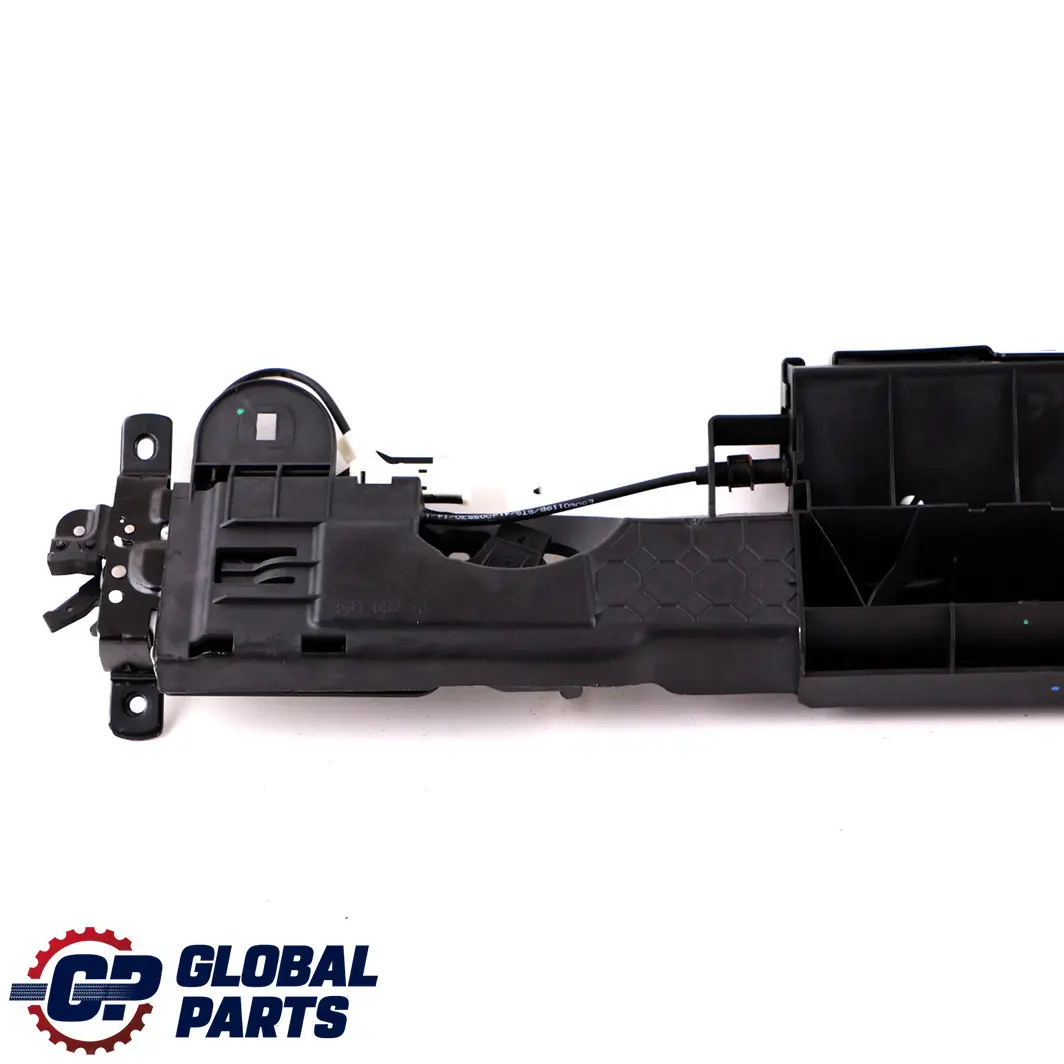 BMW E93 F33 Cabrio Boot Trunk Lid Tailgate Lock Mechanism - SKU 7353615 - Numero di parte 7353615
