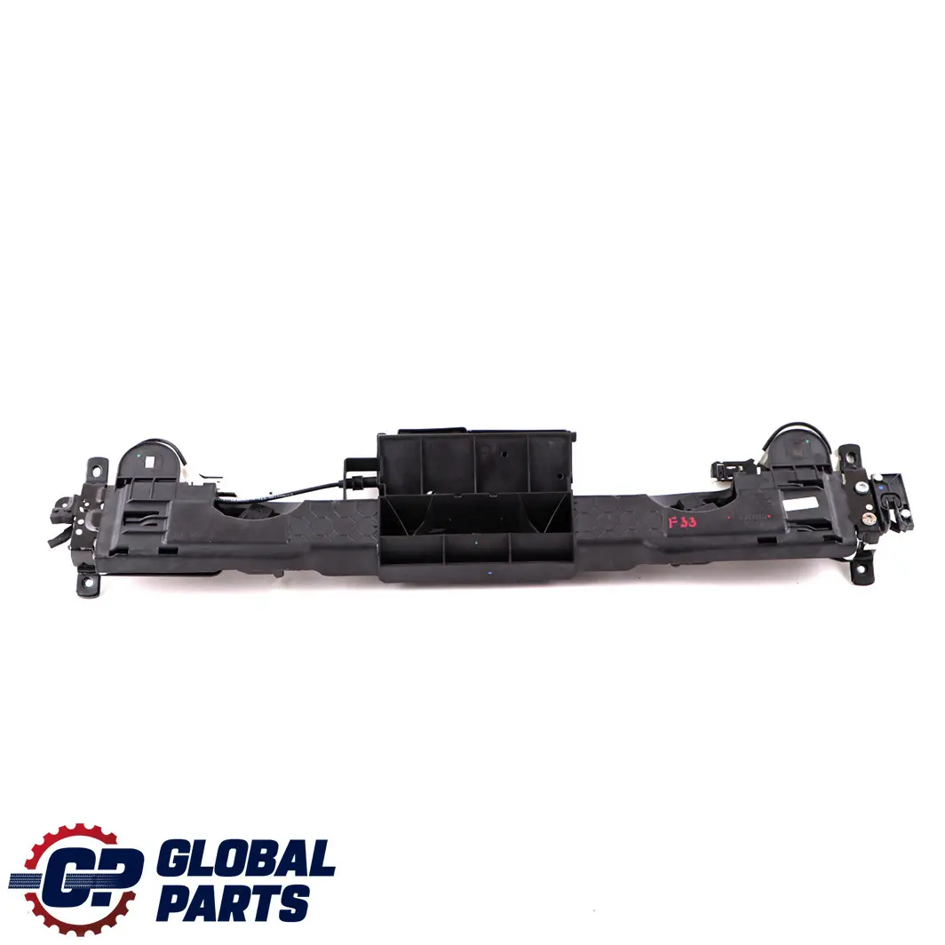 BMW E93 F33 Cabrio Boot Trunk Lid Tailgate Lock Mechanism - SKU 7353615 - Numero di parte 7353615
