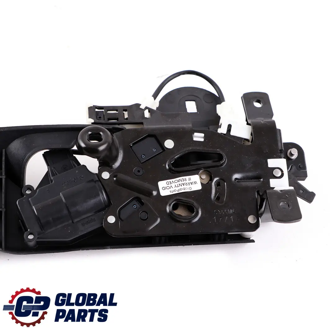 BMW E93 F33 Cabrio Boot Trunk Lid Tailgate Lock Mechanism - SKU 7353615 - Numero di parte 7353615