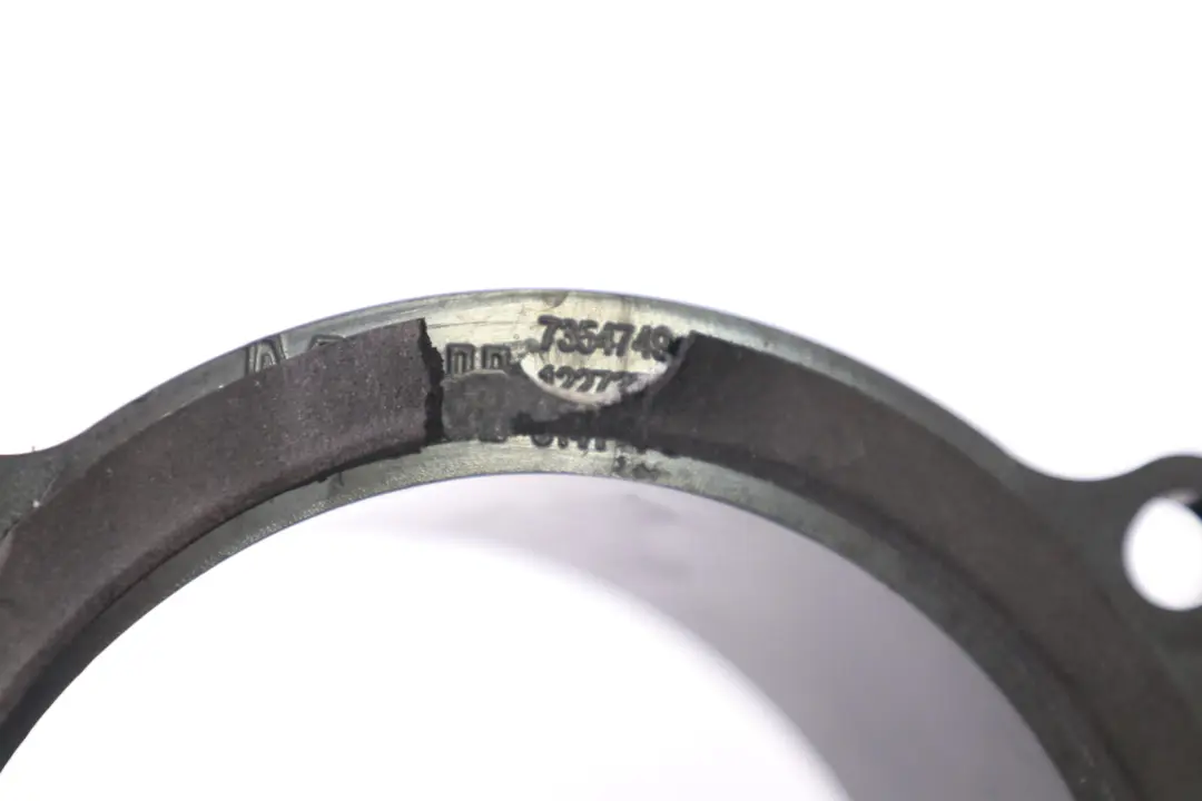 Mini F56 Anello Coperchio Trim Panello - SKU 7354749 - Numero di parte 7354749
