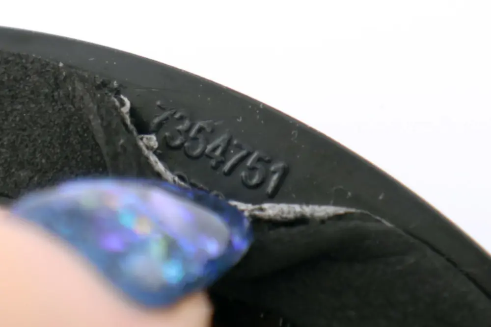 Mini Cooper One F55 Abdeckung Lautsprecher Abstandsring Vorne Links - SKU 7354751 - Teilenummer 7354751