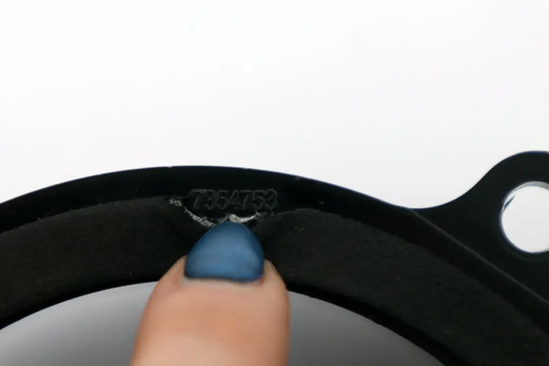 *Mini Cooper One F55 Lautsprecherschale Halter Montieren Hinten Links für mit Teilenummer 7354753 *Mini Cooper One F55 Lautsprecherschale Halter Montieren Hinten Links - SKU 7354753 - Teilenummer 7354753