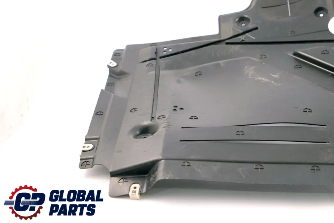 BMW X1 er F48 Unterbodenverkleidung Tank Links 5175 - SKU 7354759 - Teilenummer 7354759