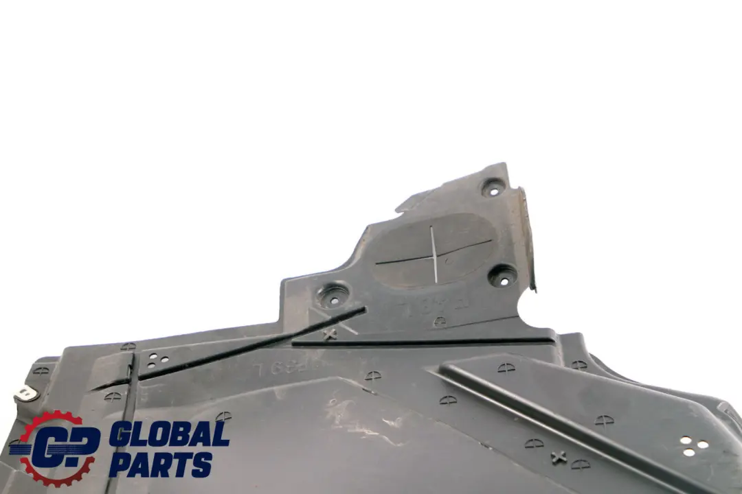 BMW X1 er F48 Unterbodenverkleidung Tank Links 5175 - SKU 7354759 - Teilenummer 7354759