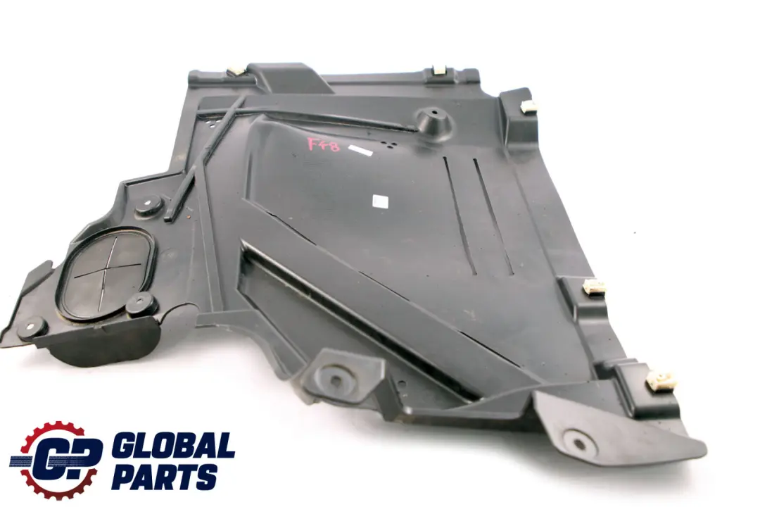 Coprire sottoscocca serbatoio sinistro Paraspruzzi per BMW X1 Serie F48 con numero di parte 7354759 BMW X1 Serie F48 Coprire sottoscocca serbatoio sinistro Paraspruzzi - SKU 7354759 - Numero di parte 7354759