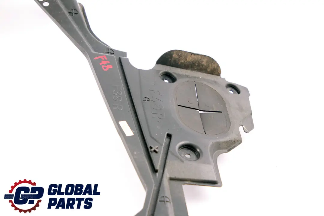 BMW X1 X2 er F39 F48 Unterbodenverkleidung Tank Rechts 5175 - SKU 7354760 - Teilenummer 7354760