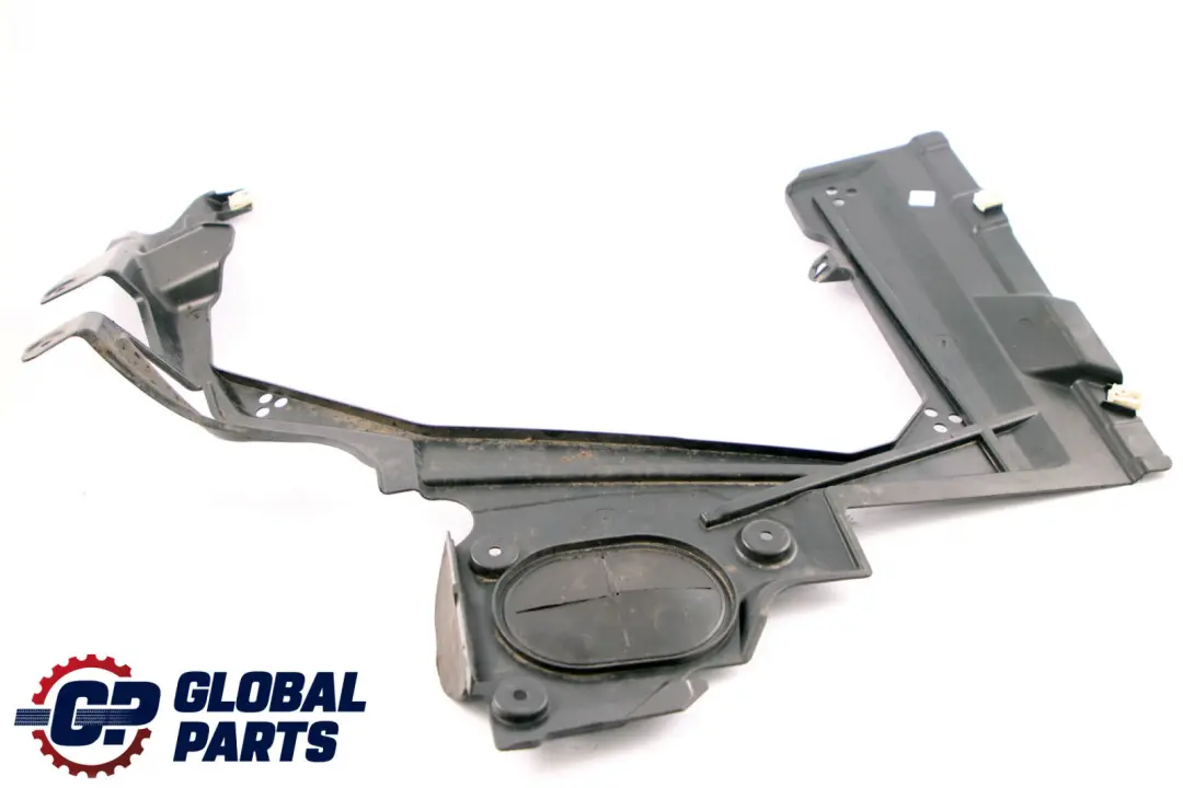 BMW X1 X2 er F39 F48 Unterbodenverkleidung Tank Rechts 5175 - SKU 7354760 - Teilenummer 7354760