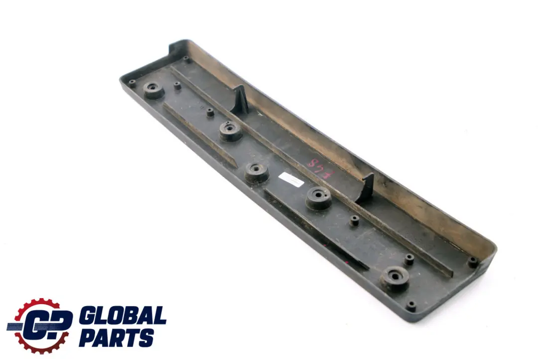 Front Bumper Licence Plate Holder to BMW X1 Series F48 with Part number 7354776 BMW X1 Series F48 Front Bumper Licence Plate Holder - SKU 7354776 - Part number 7354776