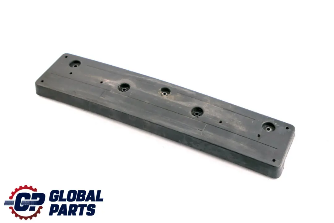 BMW X1 Series F48 Front Bumper Licence Plate Holder - SKU 7354776 - Part number 7354776