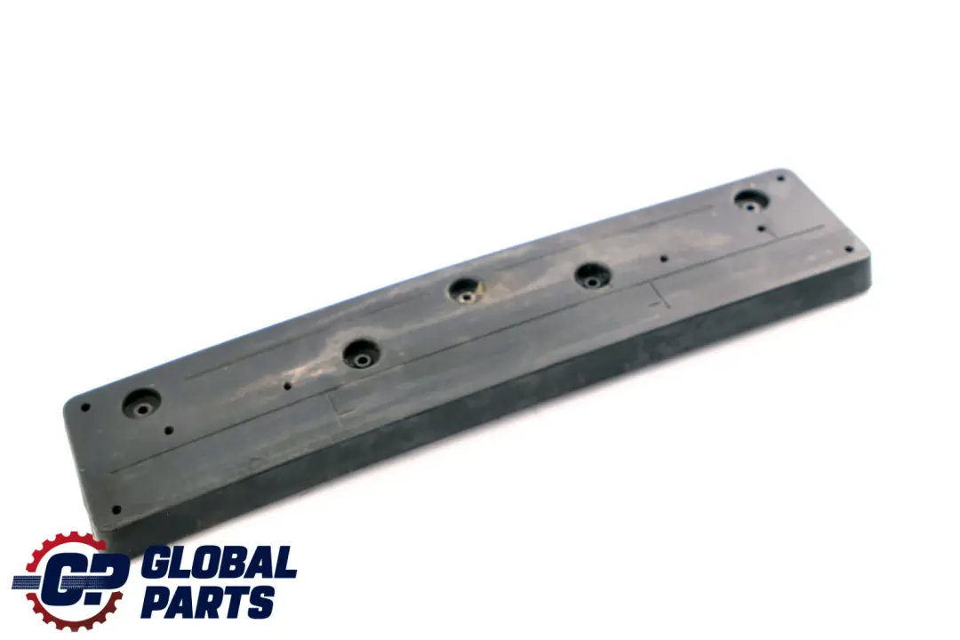 Front Bumper Licence Plate Holder to BMW X1 Series F48 with Part number 7354776 BMW X1 Series F48 Front Bumper Licence Plate Holder - SKU 7354776 - Part number 7354776