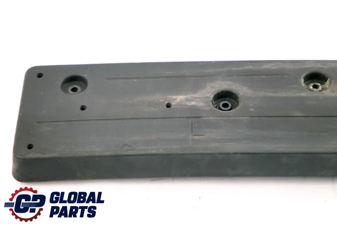 BMW X1 Series F48 Front Bumper Licence Plate Holder - SKU 7354776 - Part number 7354776