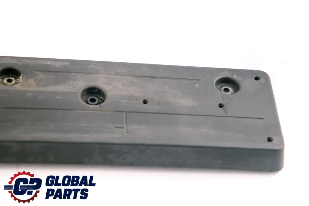 BMW X1 Series F48 Front Bumper Licence Plate Holder - SKU 7354776 - Part number 7354776