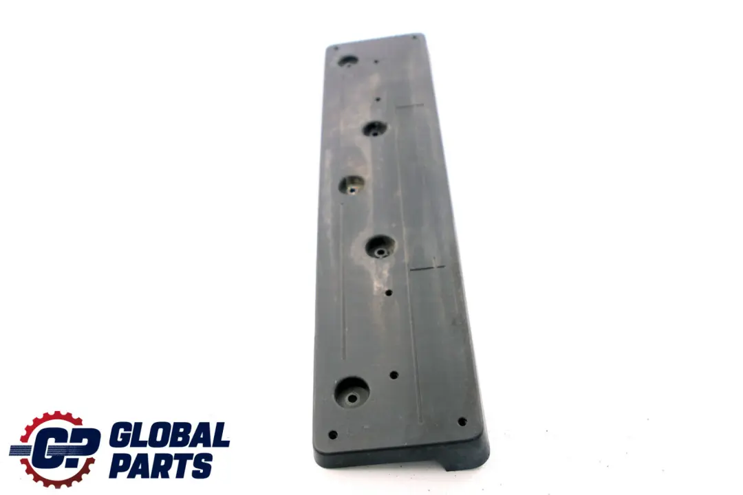 Front Bumper Licence Plate Holder to BMW X1 Series F48 with Part number 7354776 BMW X1 Series F48 Front Bumper Licence Plate Holder - SKU 7354776 - Part number 7354776