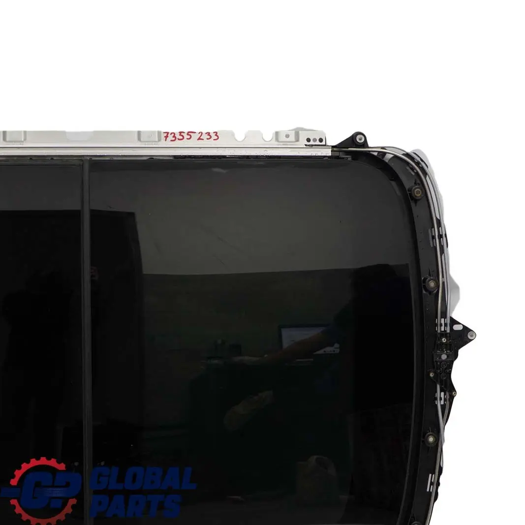 Electrical Panoramic Glass Roof Sunroof to Mini Cooper One R55 R56 R60 Countryman with Part number 7355233 Mini Cooper One R55 R56 R60 Countryman Electrical Panoramic Glass Roof Sunroof - SKU 7355233 - Part number 7355233