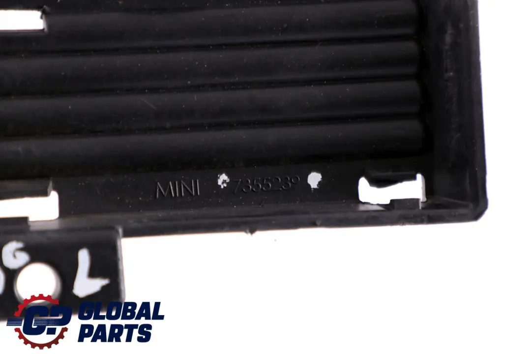 Pare-Chocs Entree D'Air Revetement Gauche pour Mini Cooper One F55 F56 Avant à propos du numéro de pièce 7355239 Mini Cooper One F55 F56 Avant Pare-Chocs Entree D'Air Revetement Gauche - SKU 7355239 - Numéro de pièce 7355239